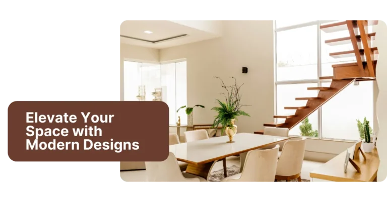 Top 6 Interior Fitout Trends in Dubai: Elevate Your Space with Modern Designs